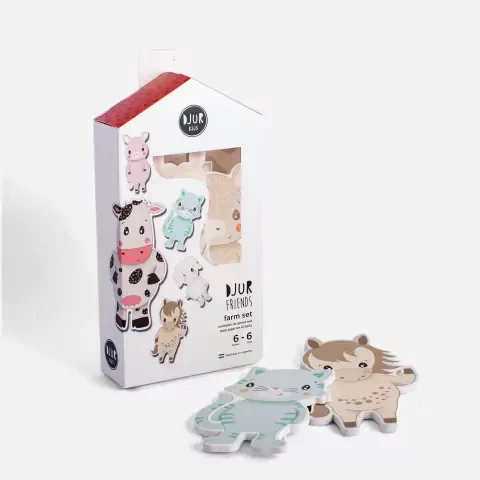 Producto - SET GRANJA