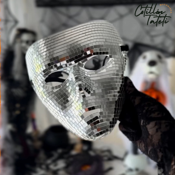 Producto - MÁSCARA DISCOBALL