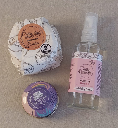 Producto - Combo corporal