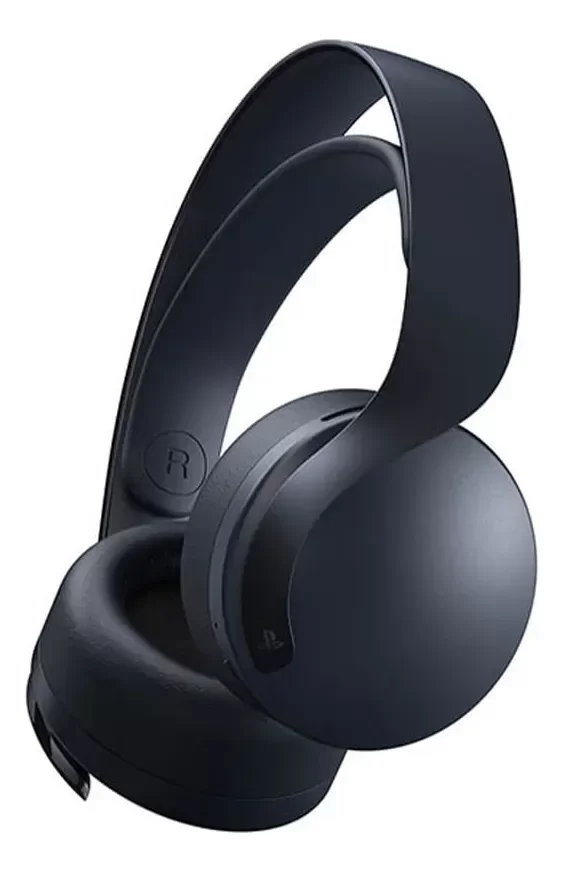 Producto - AUDIFONOS INALAMBRICOS SONY PULSE 3D - MIDNIGHT BLACK SIN CAJA