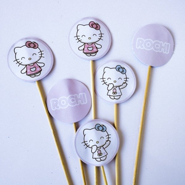 Producto - PINCHOS CANDY - 6 UNIDADES