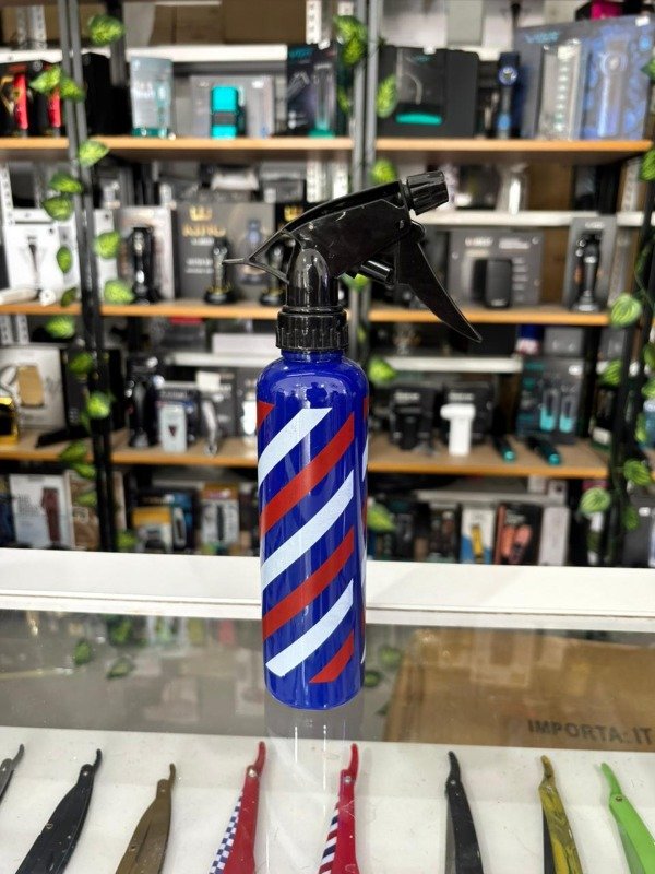 Producto - rociador polo azul