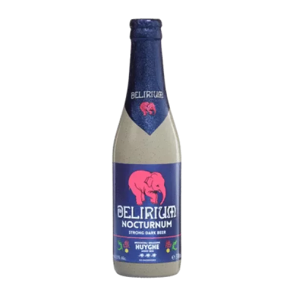 Producto - Delirium Nocturnum Strong Dark Porrón 330 ml