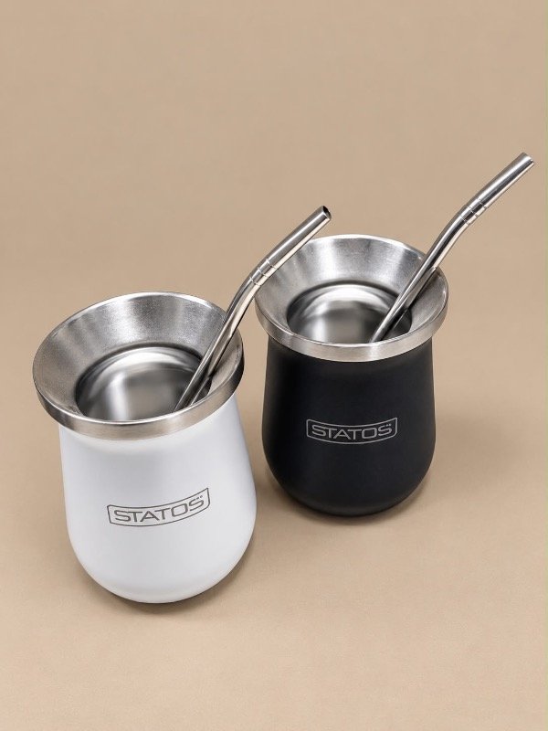 Producto - Mate térmico Statos - 1