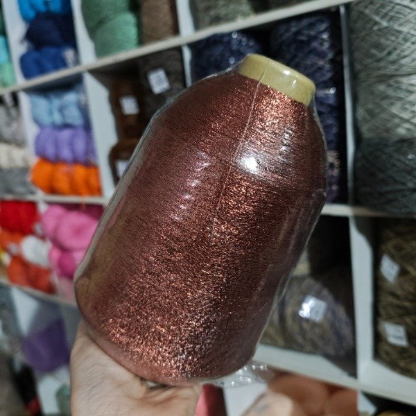 Producto - Lurex Cobre