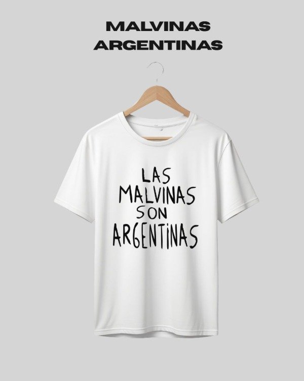 Producto - REMERA MALVINAS ARGENTINAS - 6