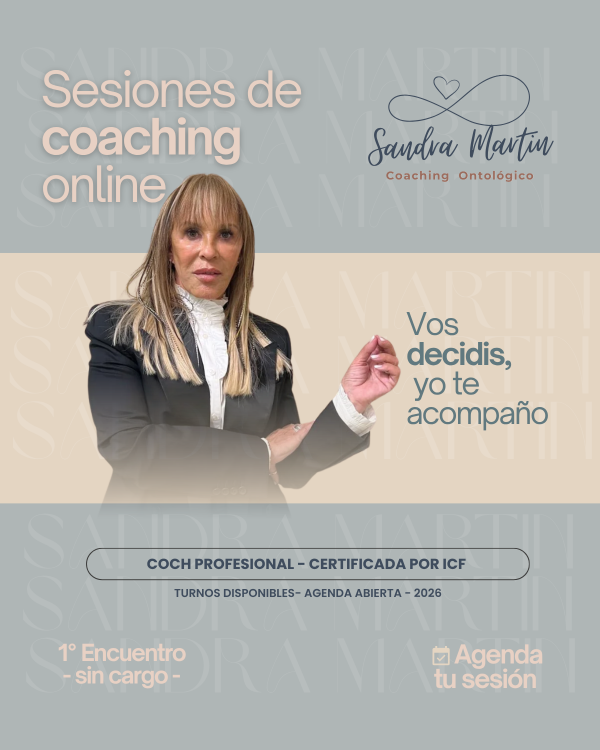 Producto - Sesiones de Coaching Online