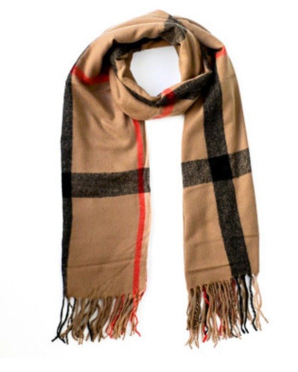 Producto - Bufandon Eloisa