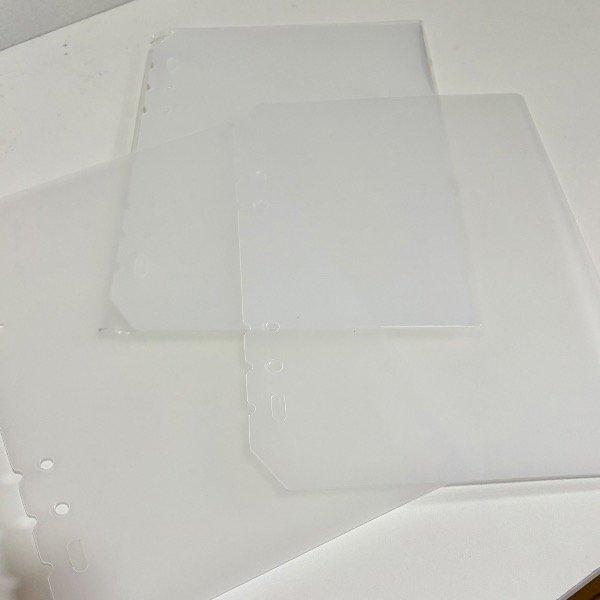Producto - Separador para binder A5 - 2