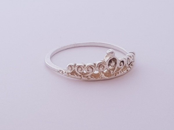 Producto - Anillo Corona
