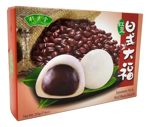 Producto - Mochi Bamboo House sabor Original asia