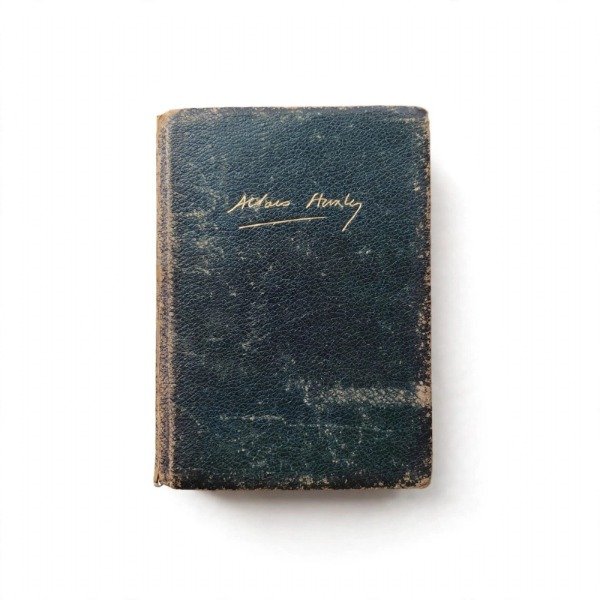 Producto - Aldous Huxley, novelas/1ra Edición/Ed. Planeta, 1957. - 1