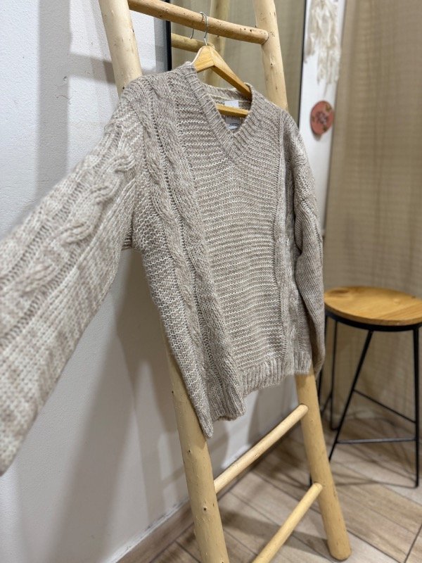 Producto - Sweater Aval
