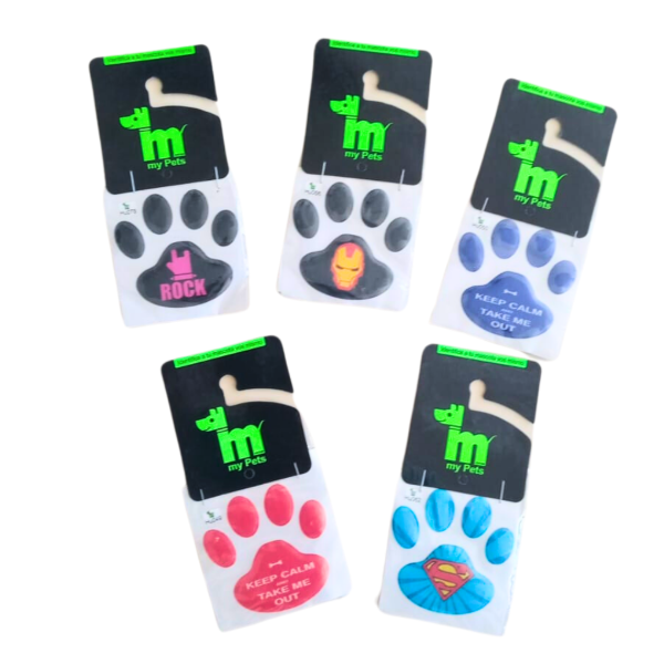 Producto - Calco x 2 Medal Pets