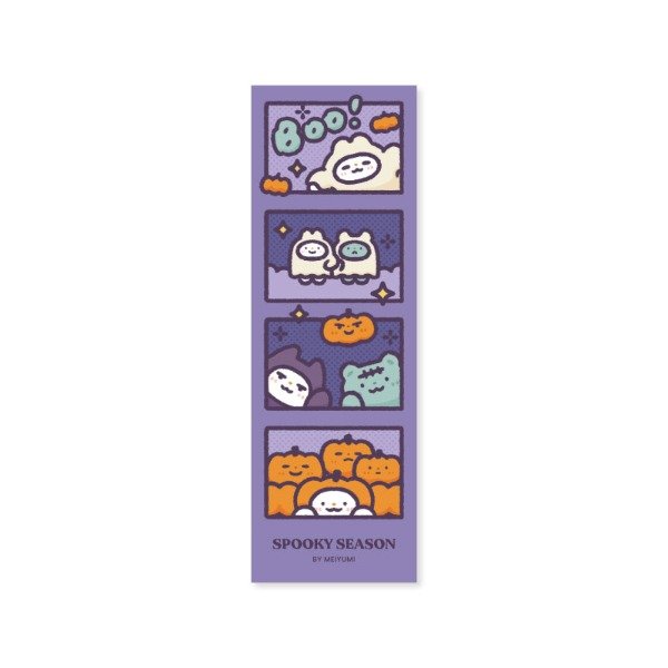 Producto - Señalador "Halloween"