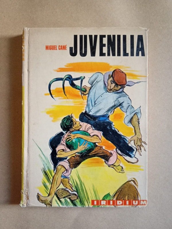 Producto - Juvenilia - Miguel Cane - Iridium 1965 - T D