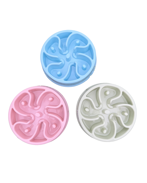 Producto - Comedero lento