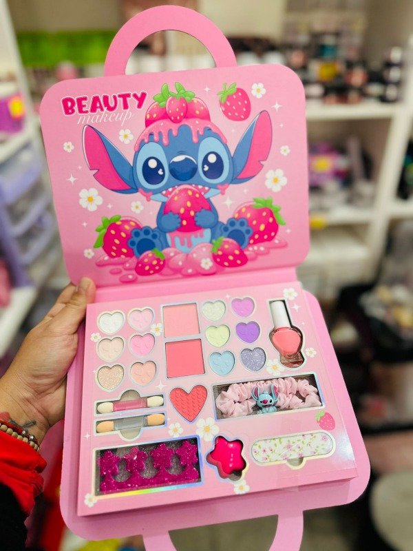 Producto - valija stitch helado