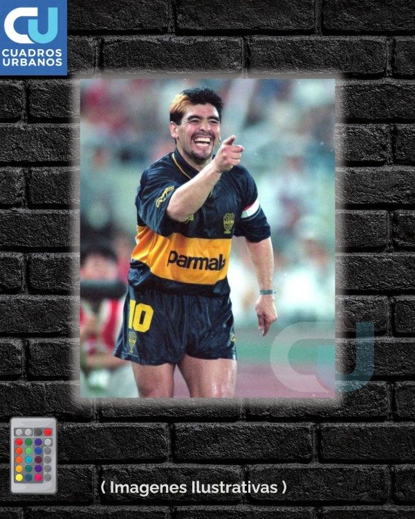 Producto - Maradona led 79