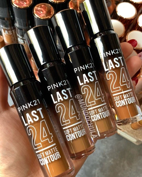 Producto - Contorno liquido pink 21 - 0