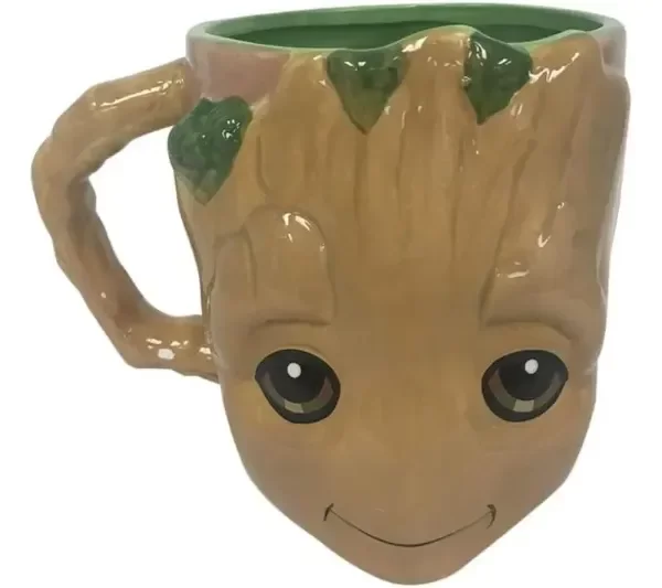 Producto - TAZA MARVEL GUARDIANES DE LA GALAXIA BABY GROOT