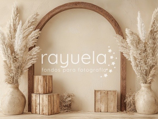 Producto - ARCOS MADERA 17