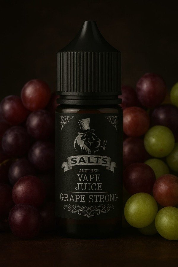 Producto - Grape Strong - 30 ml - 25 mg