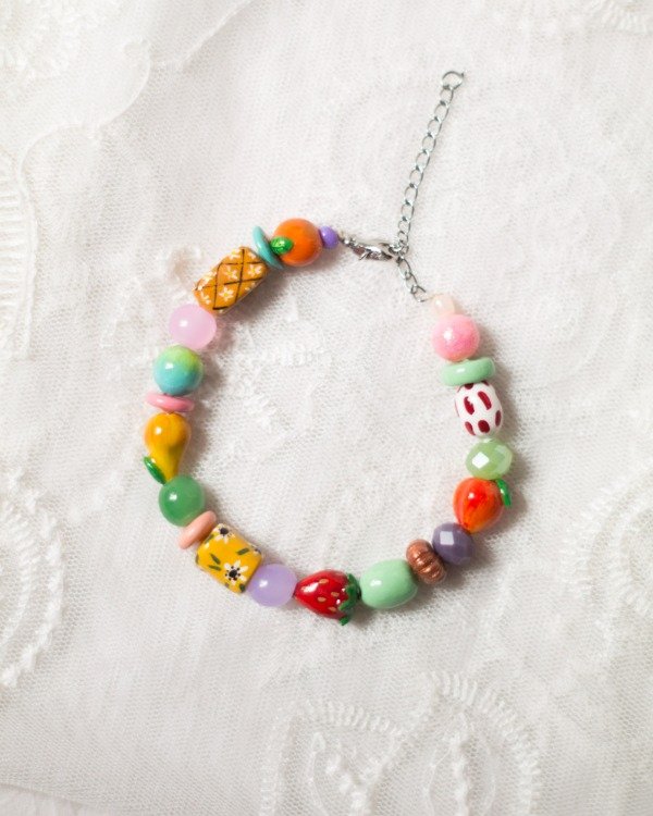 Producto - Pulsera de cuentas XV