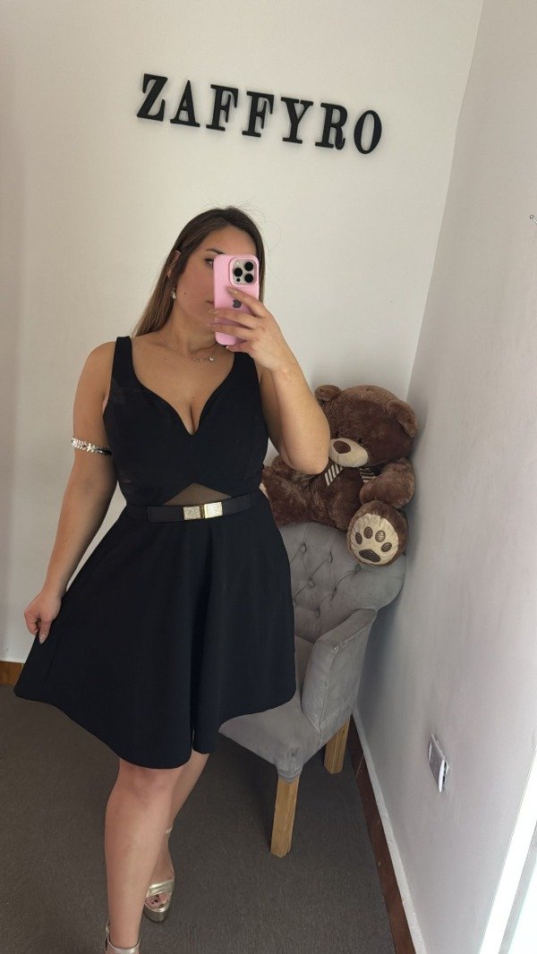 Producto - Vestido Briana Crep