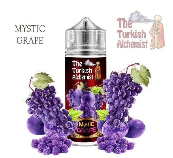 Producto - Mystic Grape 120 ml
