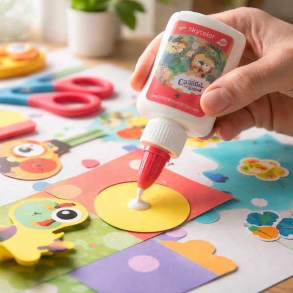 Producto - Adhesivo Vinílico SKYCOLOR x30gr 7074