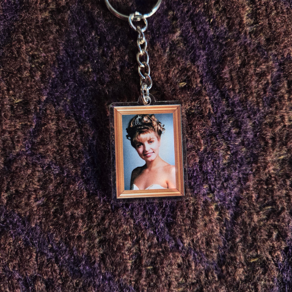 Producto - Llavero Laura Palmer