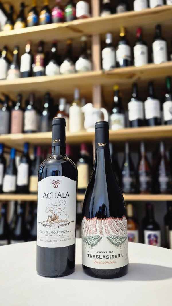 Producto - Dupla premium - Achala