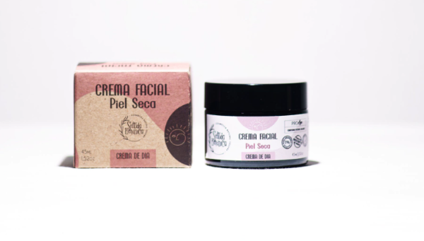 Producto - CREMA FACIAL - PIEL SECA