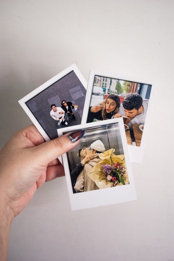 Producto - Pack polaroid 50 fotos IMANTADO