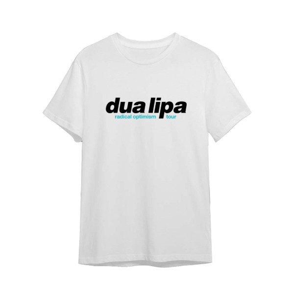 Producto - Remera Radical optimism tour