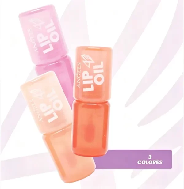 Producto - LIP OIL 4ANGELS 4 ANGELS LABIOS