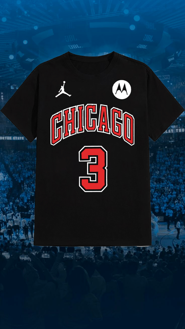 Producto - Remera Josh Giddey 3