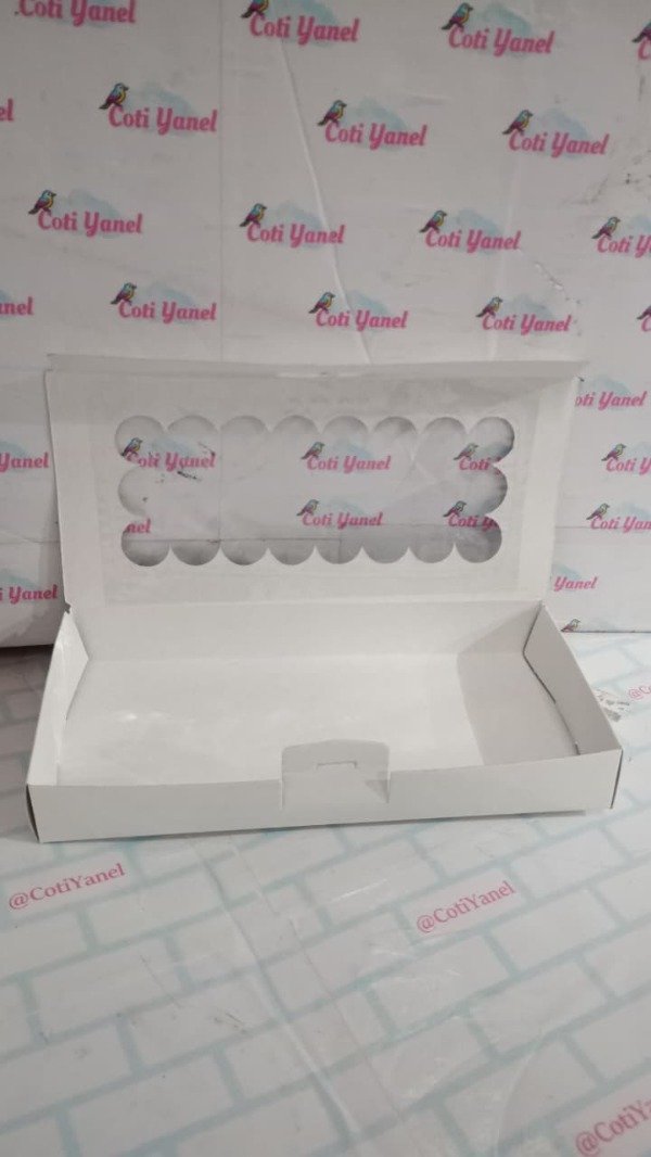 Producto - Caja nube galletitas - 0