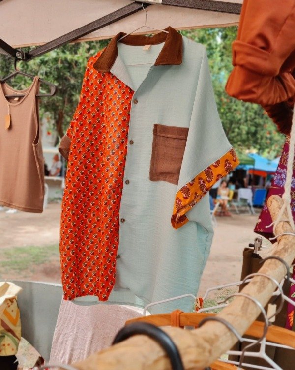 Producto - CAMISA VIBRA Acua y choco