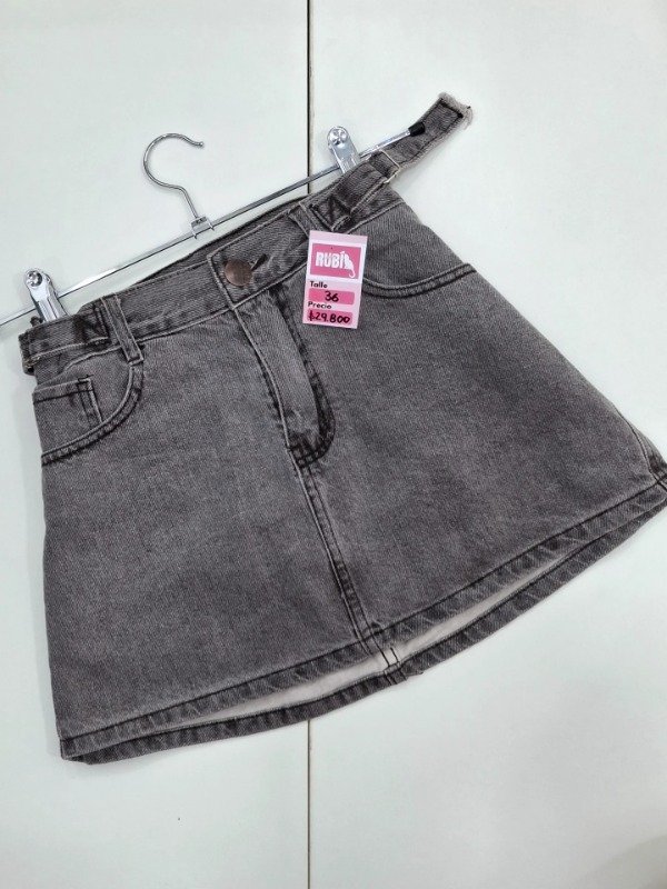 Producto - Pollera con regulador