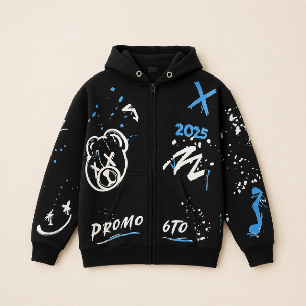 Producto - CAMPERA EGRESADOS