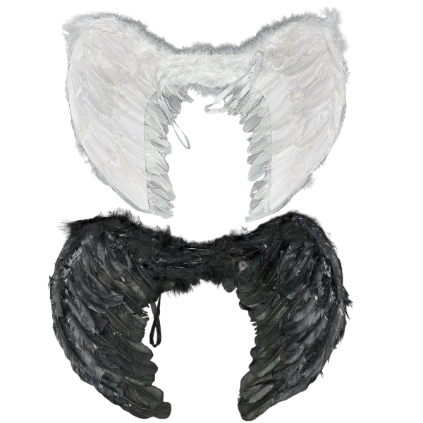 Producto - Ala de Ángel con plumas x1