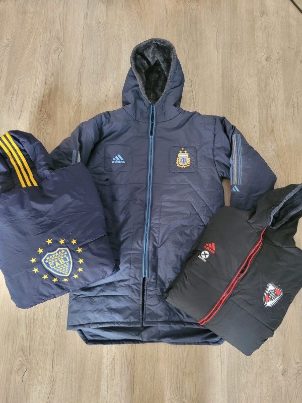 Producto - Camperon Futbol