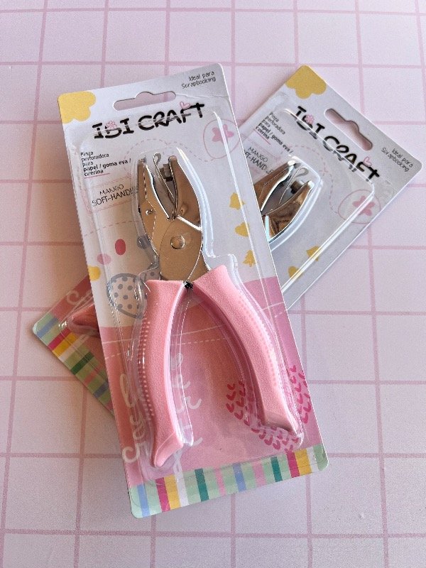 Producto - Perforadora pinza de flor