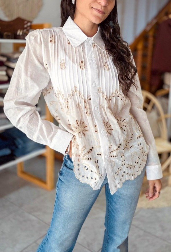 Producto - CAMISA PEONIA