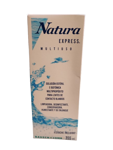 Producto - Natura Express (355ml)