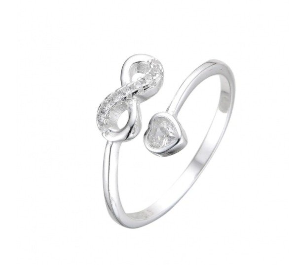 Producto - Anillo AMOR INFINITO plata 925