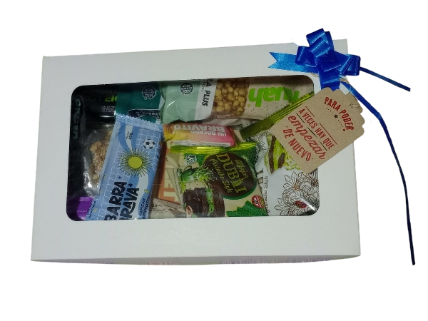 Producto - Box para Regalar - PARA ARMAR