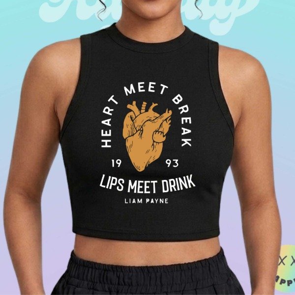 Producto - Musculosa Liam Payne #7 - 1